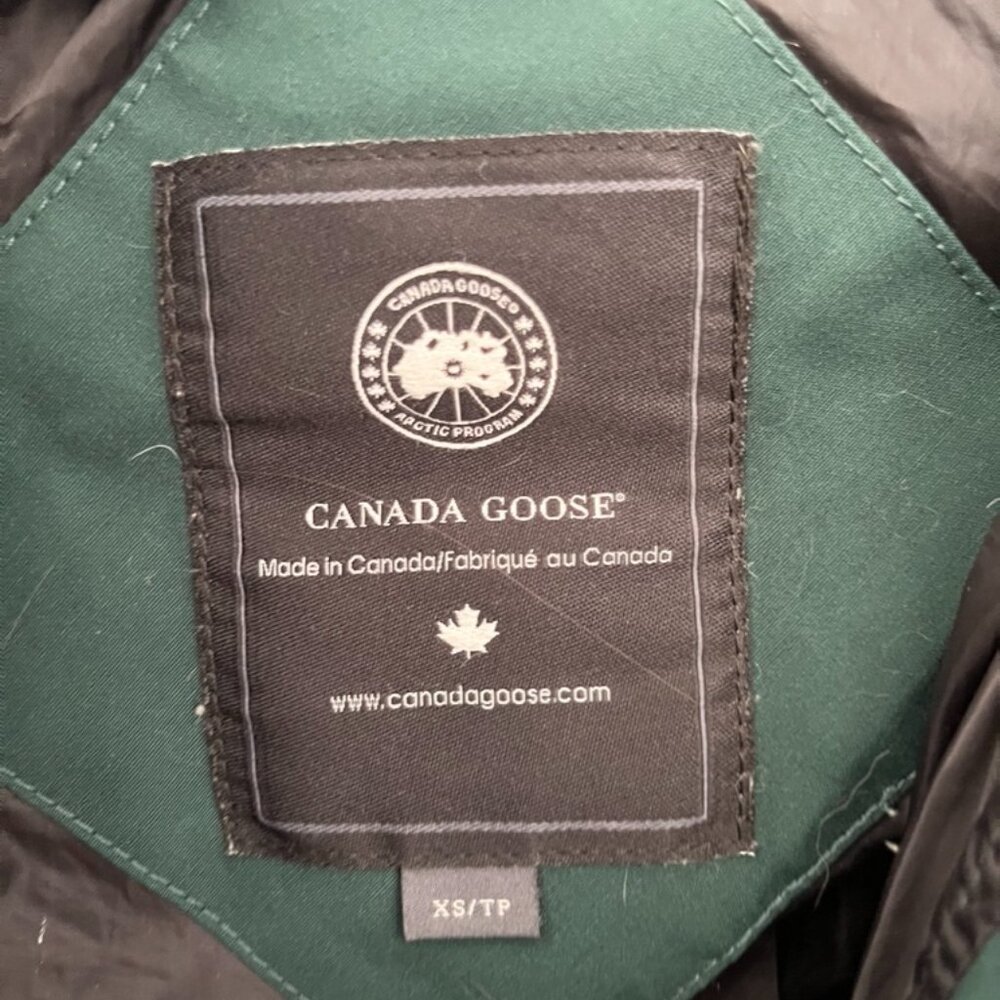 Canada Goose - Shelburne Parka - Black Label Limited edition - Picture 11 of 12